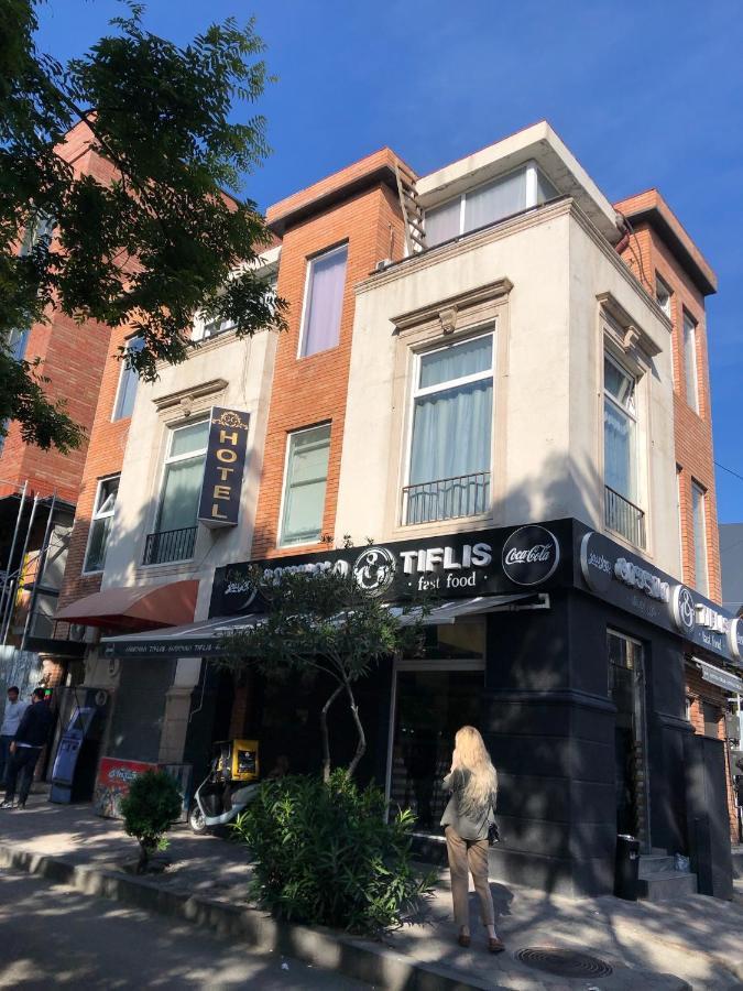 Hotel G&G Tbilisi Esterno foto