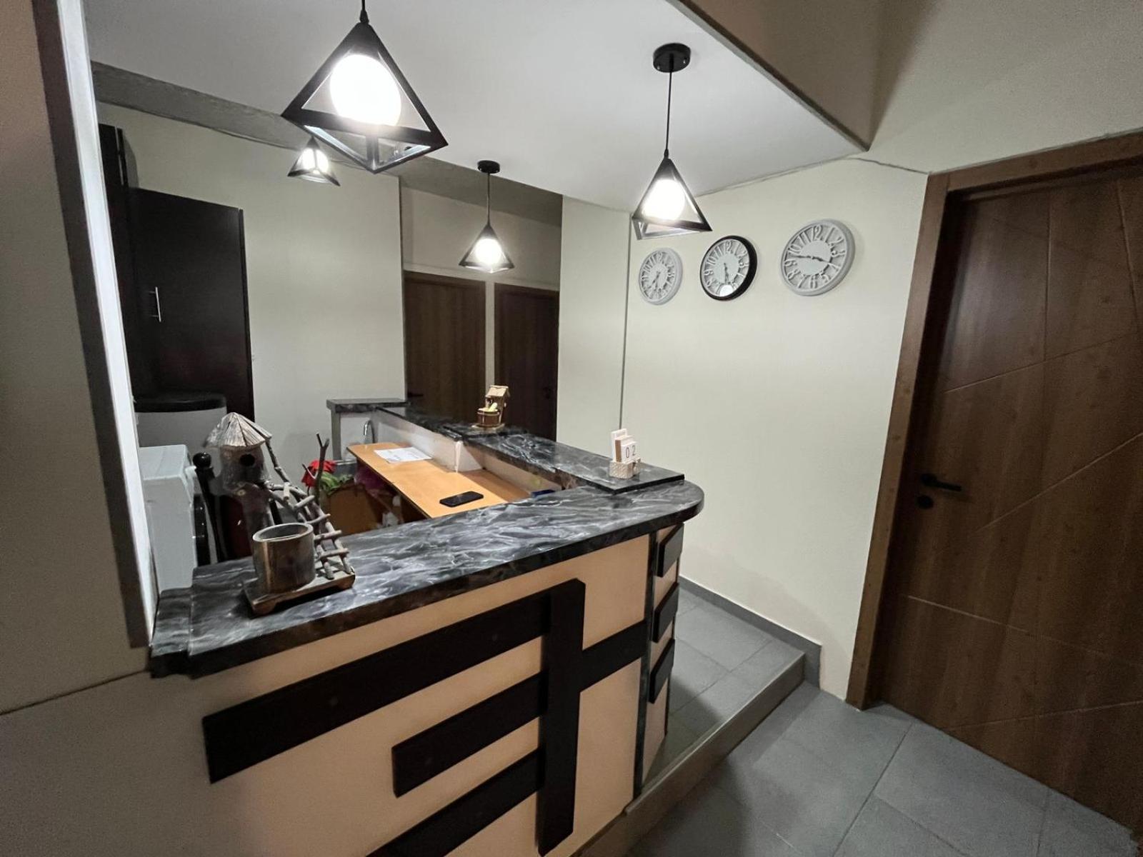 Hotel G&G Tbilisi Esterno foto