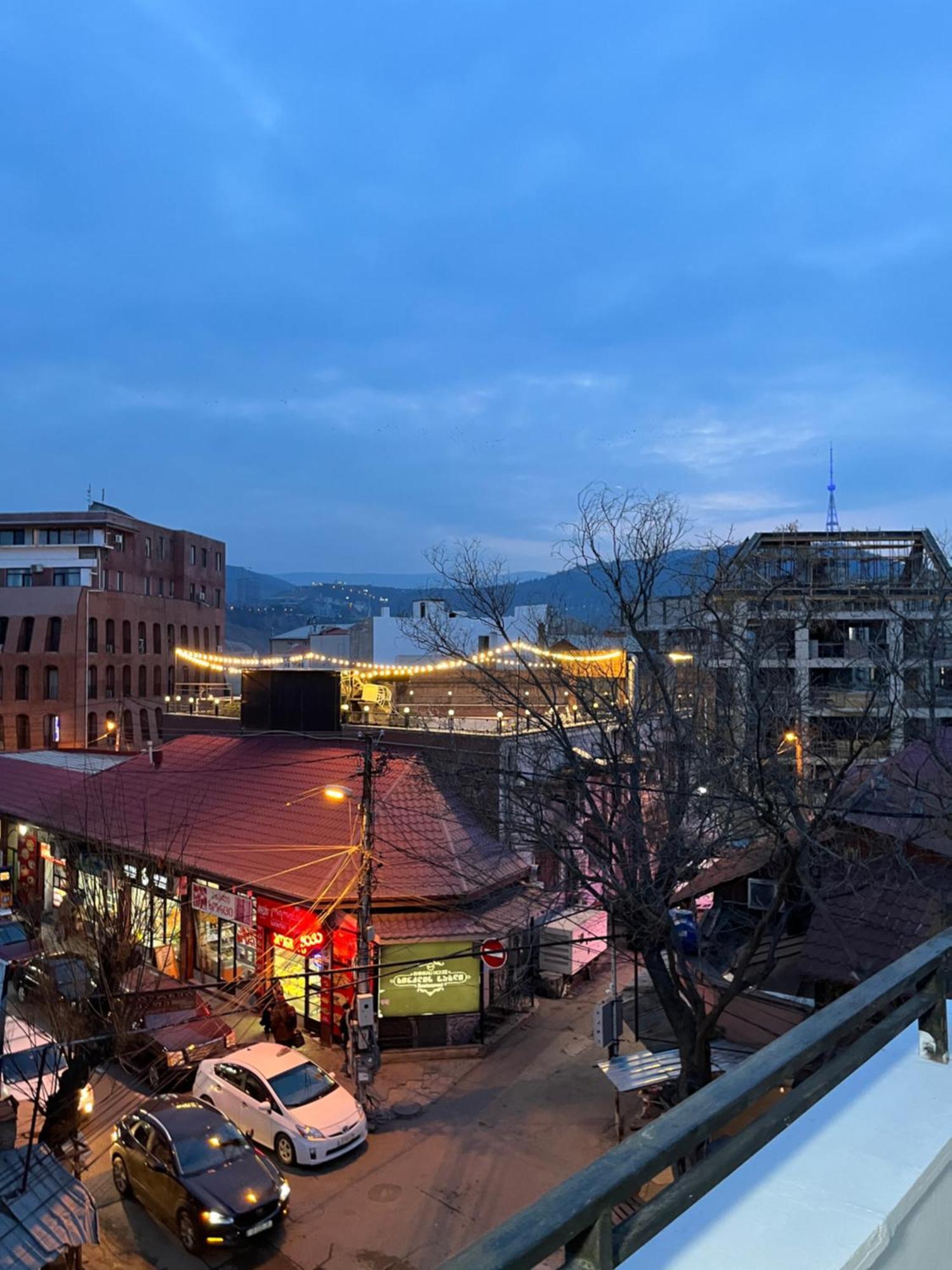 Hotel G&G Tbilisi Esterno foto